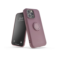 ROAR Apple iPhone 13 Pro szilikon hátlap - Roar Amber - purple tok és táska