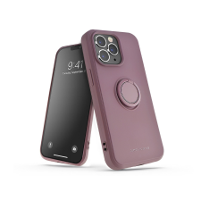 ROAR Apple iPhone 13 Pro szilikon hátlap - Roar Amber - purple tok és táska