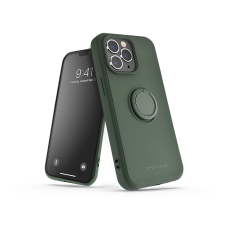 ROAR Apple iPhone 13 Pro szilikon hátlap - Roar Amber - zöld tok és táska