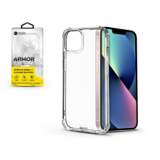 ROAR Apple iPhone 13 szilikon hátlap - Roar Armor Gel - transparent (KC0736) tok és táska