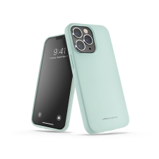 ROAR Apple iPhone 13 szilikon hátlap - Roar Space - égszínkék tok és táska