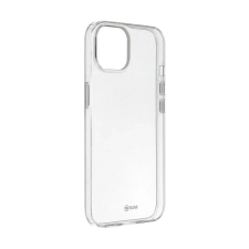 ROAR Apple iPhone 14 Pro all day szilikon telefonvédő (ultravékony) átlátszó tok és táska