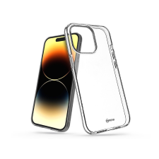 ROAR Apple iPhone 14 Pro szilikon hátlap - Roar All Day Full 360 - átlátszó tok és táska