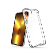 ROAR Apple iPhone 14 Pro szilikon hátlap - Roar Armor Gel - transparent tok és táska
