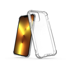 ROAR Apple iPhone 14 szilikon hátlap - Roar Armor Gel - transparent (KC0841) tok és táska