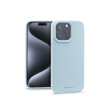 ROAR Apple iPhone 15 Pro szilikon hátlap - Roar Cloud Skin - kék (KC0871) tok és táska