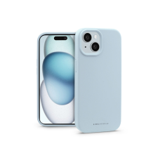 ROAR Apple iPhone 15 szilikon hátlap - Roar Cloud Skin - kék (KC0867) tok és táska