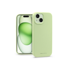 ROAR Apple iPhone 15 szilikon hátlap - Roar Cloud Skin - zöld (KC0869) tok és táska
