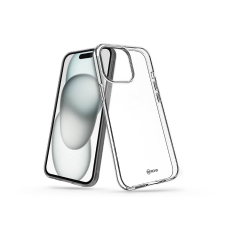 ROAR Apple iPhone 15 Tok - Átlátszó tok és táska