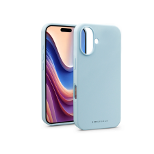 ROAR Apple iPhone 16 Plus szilikon hátlap - Roar Cloud Skin - kék (KC311154) tok és táska