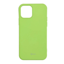ROAR Apple iPhone 16 Pro all day szilikon telefonvédő (matt) világoszöld tok és táska