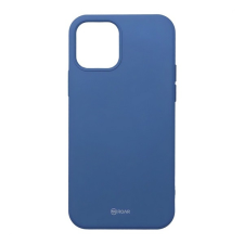 ROAR Apple iPhone 16 Pro Max all day szilikon telefonvédő (matt) sötétkék tok és táska