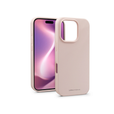 ROAR Apple iPhone 16 Pro Max szilikon hátlap - Roar Cloud Skin - rózsaszín tok és táska