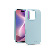 ROAR Apple iPhone 16 Pro szilikon hátlap - Roar Cloud Skin - kék tok és táska