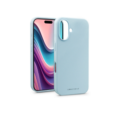 ROAR Apple iPhone 16 szilikon hátlap - Roar Cloud Skin - kék (KC311550) tok és táska