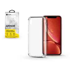 ROAR Apple iPhone XR szilikon hátlap - Roar Armor Gel - transparent tok és táska