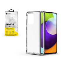 ROAR Armor Gel Samsung A525F Galaxy A52/A526B Galaxy A52 5G szilikon tok átlátszó (KC0682) (KC0682) tok és táska
