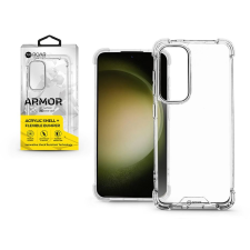 ROAR Armor Gel Samsung SM-S921 Galaxy S24 szilikon tok átlátszó (KC242809) (KC242809) tok és táska