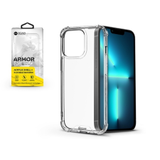 ROAR Armor Gel szilikon hátlap (Apple iPhone 13 Pro Max, transparent) tok és táska