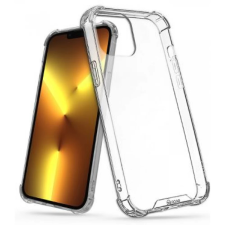 ROAR Armor Gel Szilikon hátlap iPhone 14 átlátszó tok és táska