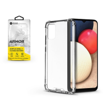 ROAR Armor Gel szilikon hátlap (Samsung A025G Galaxy A02s, átlátszó) tok és táska