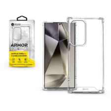 ROAR Armor Gel Szilikon hátlap Samsung Galaxy S24 Ultra átlátszó tok és táska