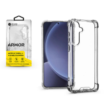 ROAR Armor Gel szilikon tok - Samsung SM-S936 Galaxy S25+ - átlátszó tok és táska
