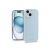 ROAR Cloud Skin Apple iPhone 15 szilikon tok kék (KC0867)