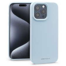 ROAR Cloud Skin Szilikon hátlap iPhone 15 Pro kék tok és táska