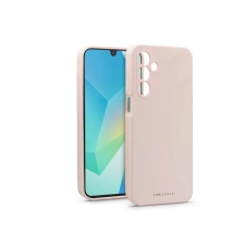 ROAR Cloud Skin Szilikon hátlap Samsung Galaxy A16 4G/ A16 5G rózsaszín tok és táska