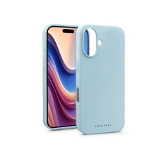 ROAR Cloud Skin szilikon tok - Apple iPhone 16 Plus - kék tok és táska