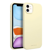 ROAR Cloud-Skin tok - iPhone 11 világossárga tok és táska