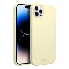 ROAR Cloud-Skin tok - iPhone 12 Pro Max Világossárga tok és táska