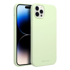 ROAR Cloud-Skin tok - iPhone 12 Pro Max világoszöld tok és táska