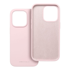 ROAR Cloud-Skin tok - iPhone 14 Pro világos rózsaszínű tok és táska