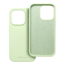 ROAR Cloud-Skin tok iPhone 16 - zöld tok és táska