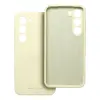 ROAR Cloud-Skin tok Samsung Galaxy A05s - sárga