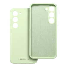 ROAR Cloud-Skin tok Samsung Galaxy A35 5G - zöld tok és táska
