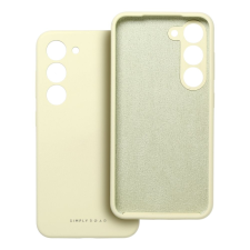 ROAR Cloud Skin tok Xiaomi Redmi 13 / Redmi 13 5G - világos sárga tok és táska