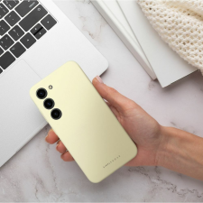 ROAR Cloud Skin tok Xiaomi Redmi 14C - halvány sárga tok és táska