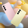 ROAR Cloud Skin tok Xiaomi Redmi Note 14 5G - halvány rózsaszín