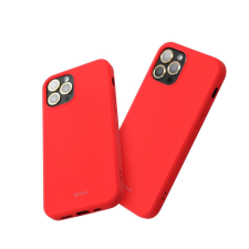 ROAR Colorful Jelly tok Samsung Galaxy A05s - rózsaszín tok és táska