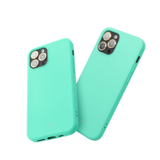 ROAR Colorful Jelly tok Samsung Galaxy A06 - türkizkék tok és táska