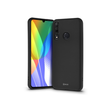 ROAR Huawei Y6p szilikon hátlap - Roar All Day Full 360 - fekete tok és táska