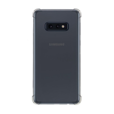 ROAR JELLY ARMOR műanyag védő ( Samsung Galaxy S10e (SM-G970) szilikon keret, közepesen ütésálló) átlátszó tok és táska