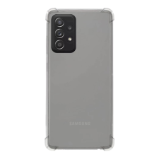 ROAR JELLY ARMOR szilikon telefonvédő (ütésállóság, légpárnás sarok) ÁTLÁTSZÓ tok és táska