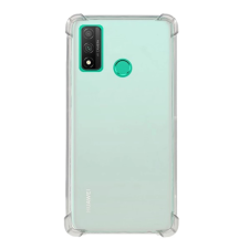 ROAR JELLY ARMOR szilikon telefonvédő (ütésállóság, légpárnás sarok) ÁTLÁTSZÓ tok és táska