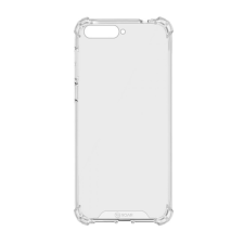 ROAR JELLY ARMOR szilikon telefonvédő (ütésállóság, légpárnás sarok) ÁTLÁTSZÓ tok és táska