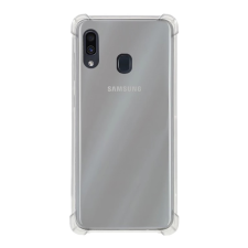 ROAR JELLY ARMOR szilikon telefonvédő (ütésállóság, légpárnás sarok) ÁTLÁTSZÓ tok és táska