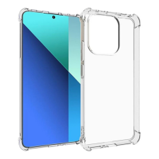 ROAR JELLY ARMOR szilikon telefonvédő (ütésállóság, légpárnás sarok) ÁTLÁTSZÓ tok és táska